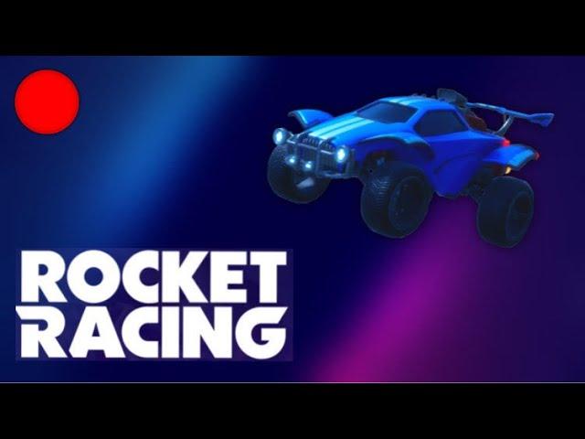 RANKED ROCKET RACING