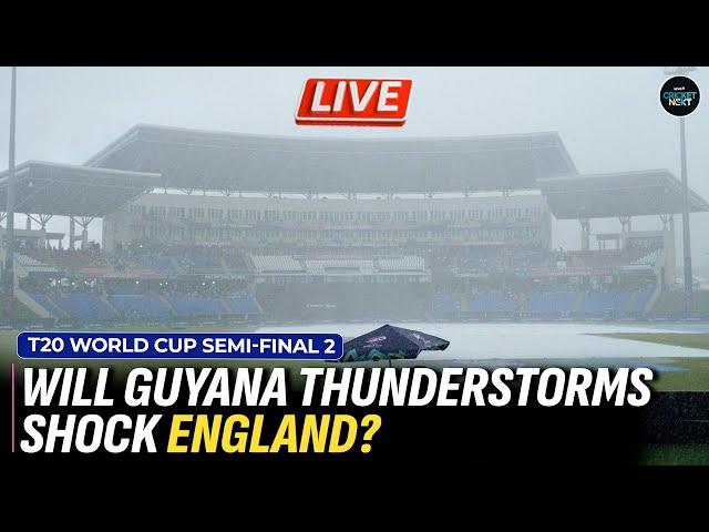 Ind vs Eng Weather Report Live | Guyana Cricket Stadium Weather | Ind vs Eng Rain Chances