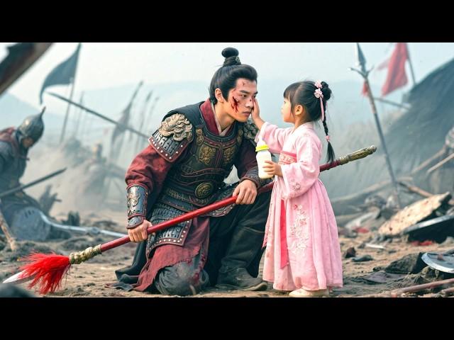 8岁萌娃穿越时空，助将军父亲逆天改命！#Chinese television dramas #逆袭 #甜宠 #重生 #Mini-drama   JDDJ