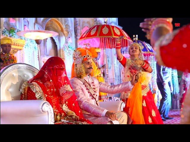 Rajasthani Best Wedding Highlights | Rajputi Wedding Highlights 2023 | Ravindra & Meena | SFS