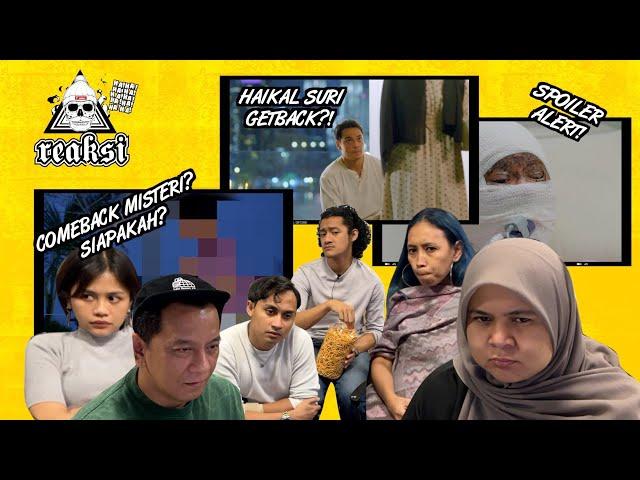 REAKSI #15 [STAFF]: Andai Tiada Dia (Episod Akhir)