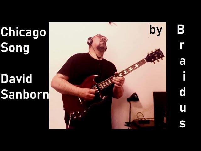 "Chicago Song" (Sanborn-Miller) played by Andrea Braido