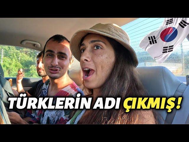 Koreliler Şikayetçi! Türkler Çalışmıyormuş~Siz Burada Türk Değil Kazaksınız? 