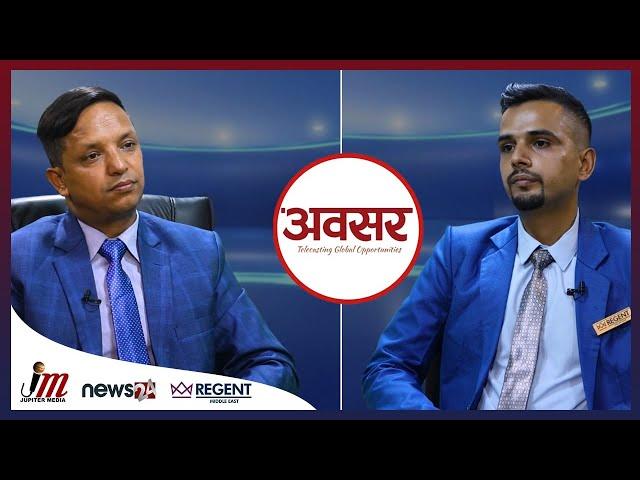 Talk with Rajesh Subedi, Regional Representative Nepal - Regent Middle East Dubai