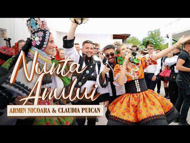 Claudia Puican și Armin Nicoara - Nunta anului