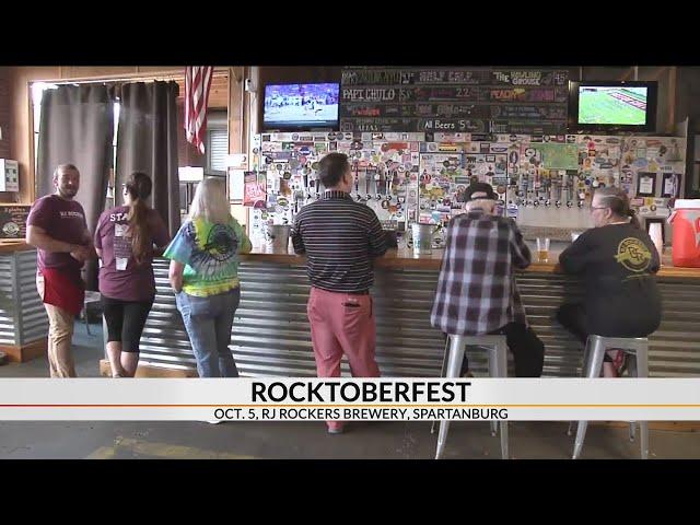 RJ Rockers Rockotober Fest