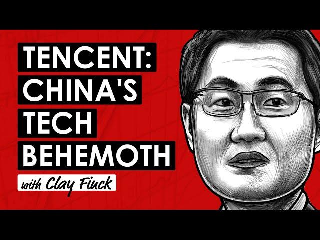 The Story of Tencent | The Chinese Company That Owns Everything w/ Clay Finck (TIP695)