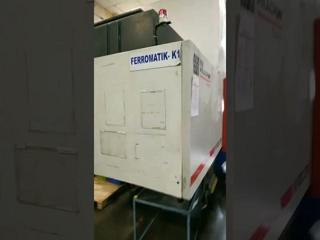 Feromatic 275 ton Machine for sales