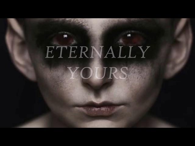 Eternally Yours - Motionless In White (Lyric Video)