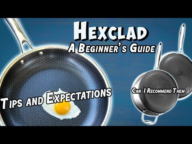 A Beginner's Guide To Hexclad Cookware | Updated Review