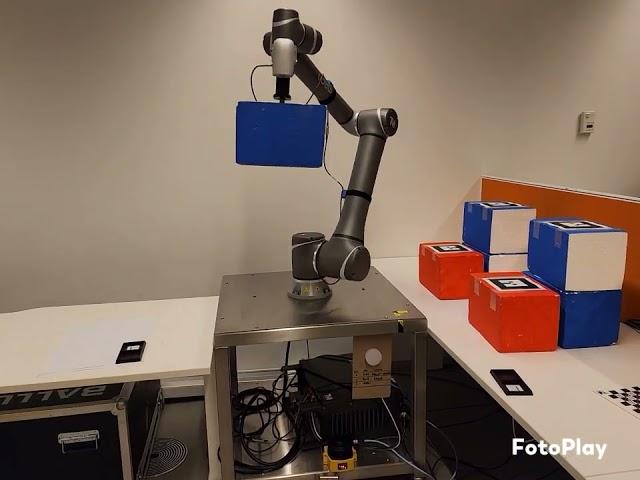 cobot programming