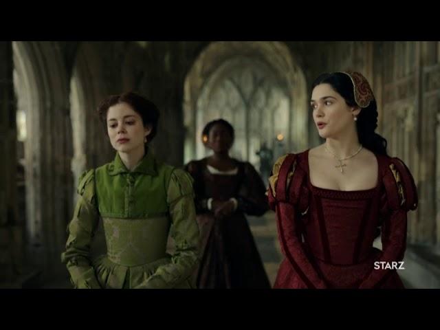 The Spanish Princess Season 2 Episode 7 clip  with Charlotte Hope - Wisdom