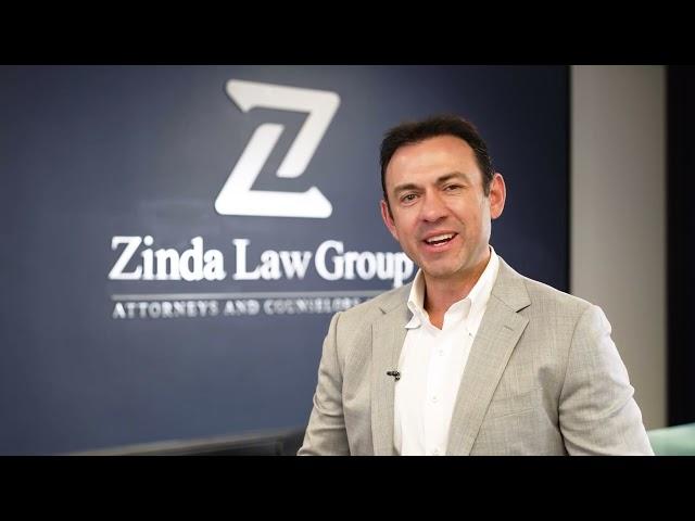 El Paso Personal Injury Lawyers | Zinda Law Group