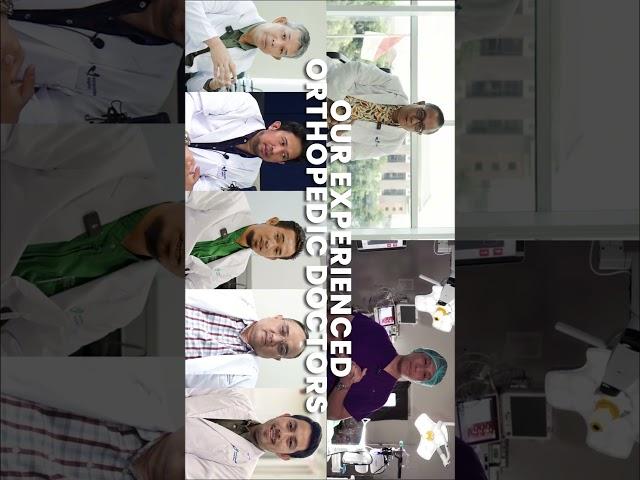 TEKNOLOGI ROBOTIK ORTHOPEDI RESMI HADIR DI SURABAYA!  #shorts