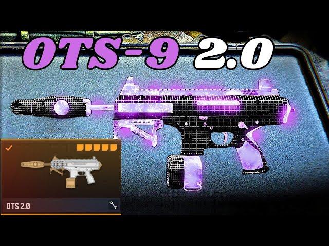 the OG OTS-9 2.0 is META on REBIRTH ISLAND!  (WARZONE 3)