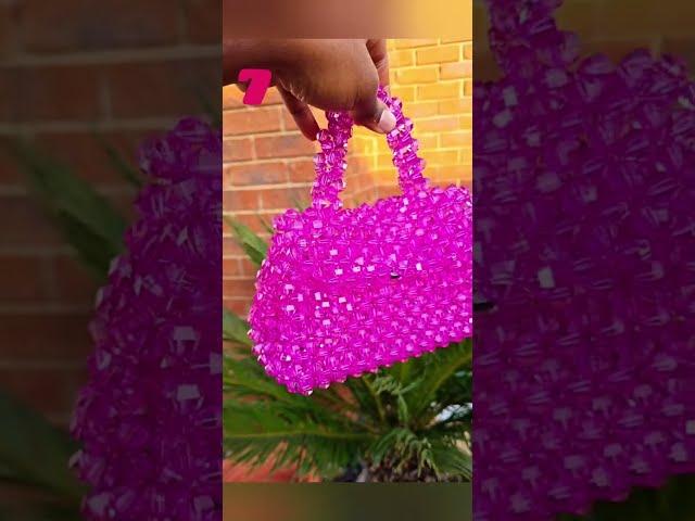 Which bead bag is your favorite| comment below| Ele DIYs | madeinmzanzi