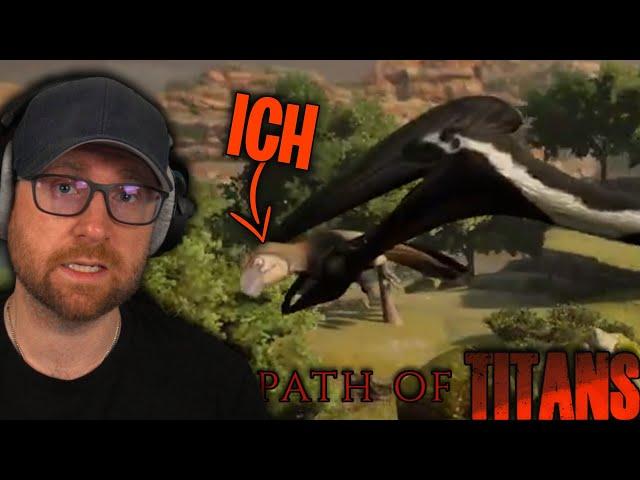 Besser als The Isle?! Path of Titans Ersteindruck