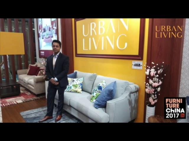 Urban Living Furniture Shanghai Fair Fall 2017