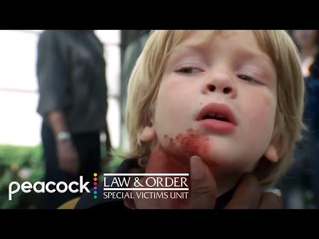 Missing Young Boy, Infidelity & Double Homicide | Law & Order: SVU