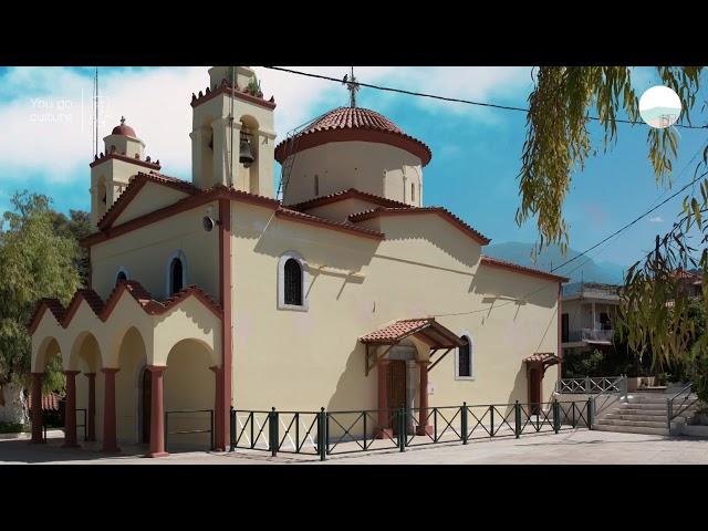 Kardamili | Land and sea | Mystras