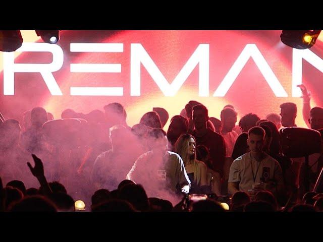 ReMan Live - Epic Rooftop Party in Bucharest / #afrohouse DJ SET