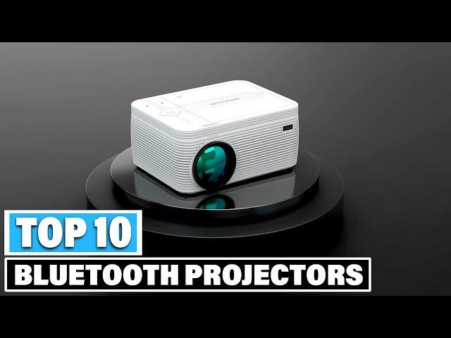 Bluetooth Projector:  Best Bluetooth Projectors 2024  (Buying Guide)