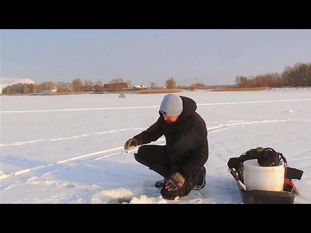 РАЗВЕДКА НОВЫХ МЕСТ.РЫБАЛКА НА ЖЕРЛИЦЫ И ЛОВЛЯ НА МОРМЫШКУ.