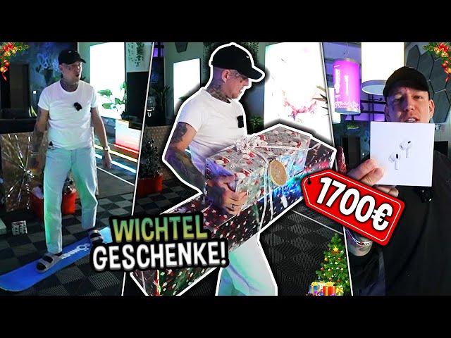 Monte packt WICHTELGESCHENKE aus!  | MontanaBlack Highlights