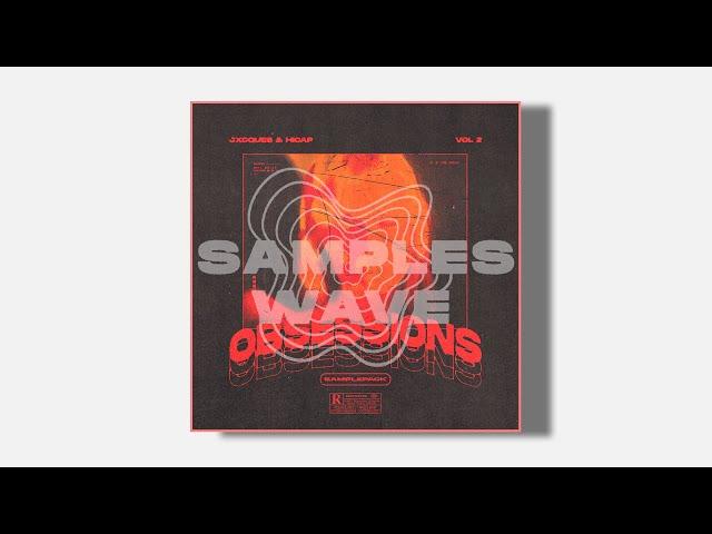 [Free Download] DARK R&B Sample Pack - OBSESSIONS VOL 2