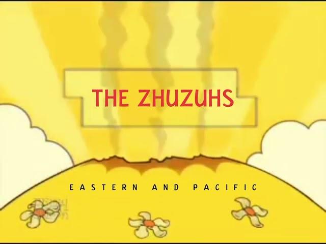 Cartoon Network Powerhouse Era Coming Up Next: The ZhuZhus (2016) (2003 Lightning Fanmade)