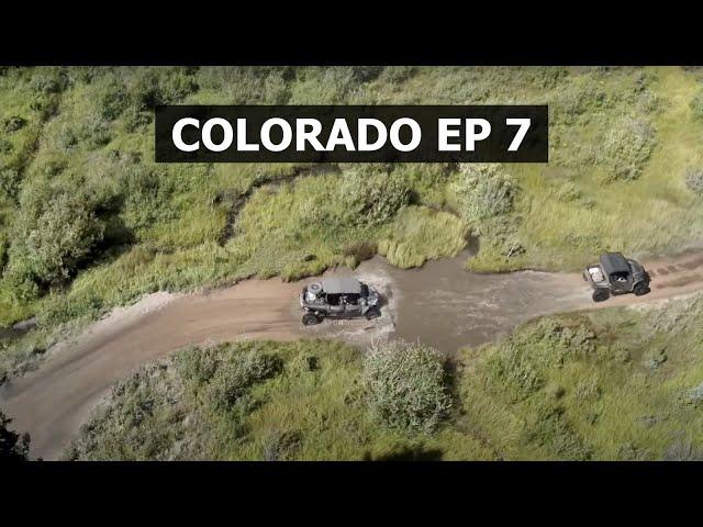 PIKES PEAK COLORADO  – DESTINATION POLARIS S13 EP7 | POLARIS OFF-ROAD VEHICLES