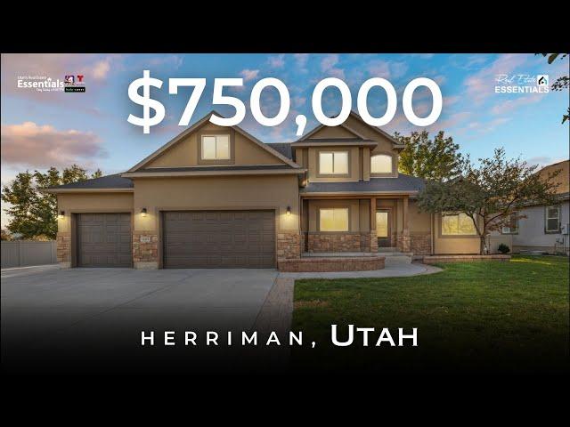  13891 Newburgh Dr, Herriman, UT | Real Estate Essentials | ABC4 Utah's Real Estate Essentials