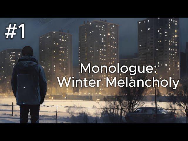 РЕФЛЕКСИЯ | Monologue: Winter Melancholy #1