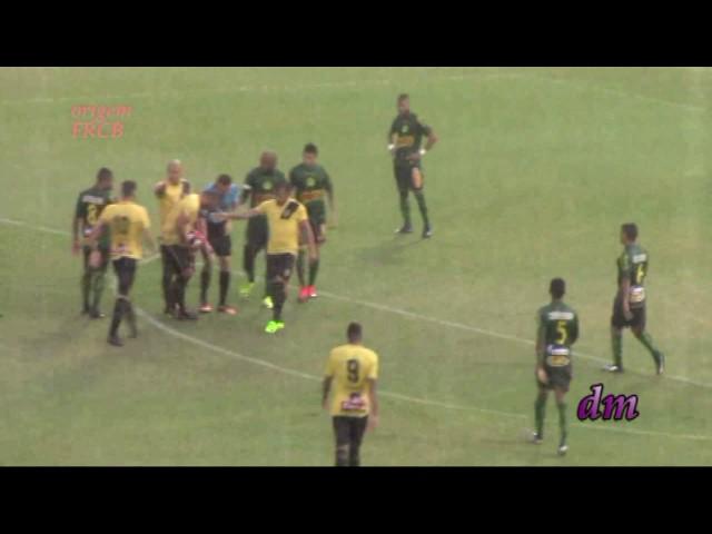 2 T - São Bernardo FC 1 x 0 Mirassol FC - Série A1