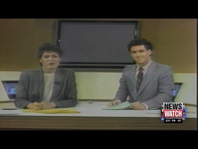 NewsWatch 12 celebrates 40th anniversary