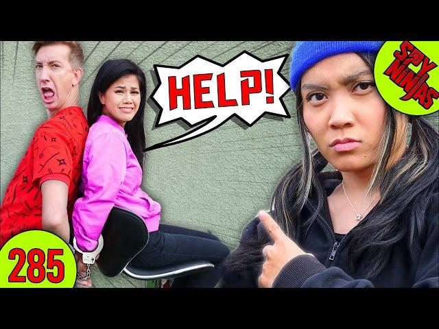 I Got Tricked by Regina 100 Times in 24 Hours - Spy Ninjas #285