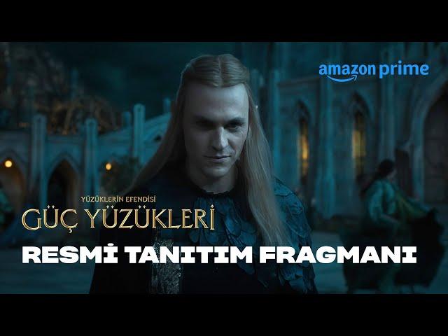 Yüzüklerin Efendisi: Güç Yüzükleri | Resmi Tanıtım Fragmanı