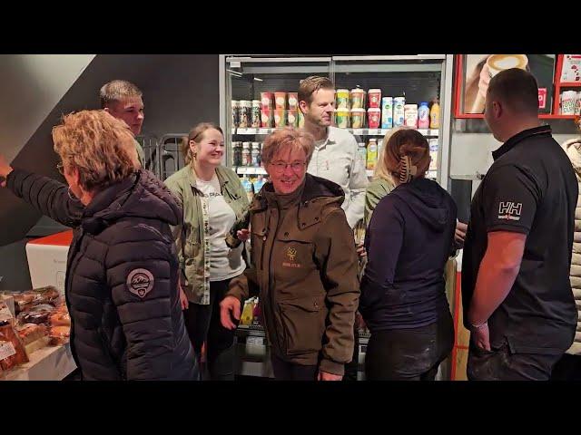 Nieuwe Spar Supermarkt geopend in Stroe