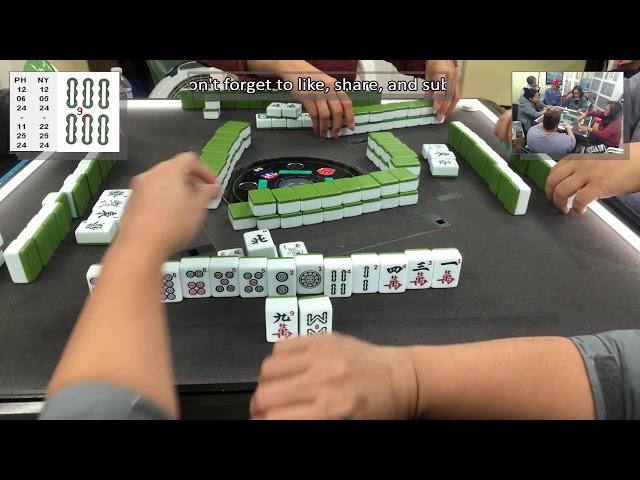 TEAM KLING MAHJONG LS Part 4 - 12/5/2024 #0282