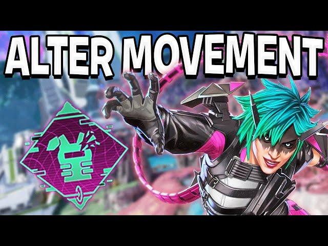 UNLOCKING ALTER'S SOLO BEAST BADGE WITH MOVEMENT