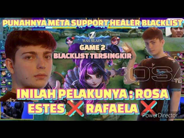 GIL4 FIRE FLUX ‼️PATAHIN META SUPPORT HEALER BLACKLIST.GAME 1 ESTES GA BERKUTIK GAME 2 RAFAELA OLENG