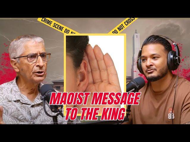 "Maoists sent Message to the King through me" - Dr. Sundar Mani Dixit | Sushant Pradhan Podcast