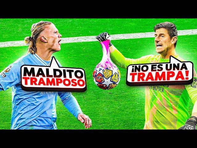  Momentos de TRAMPA al MÁXIMO en el Fútbol