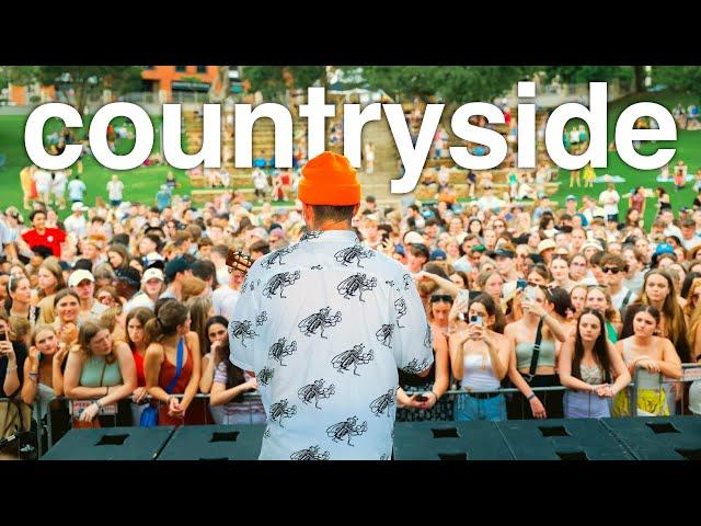 Matthew Mole - Countryside [Lyric Video]