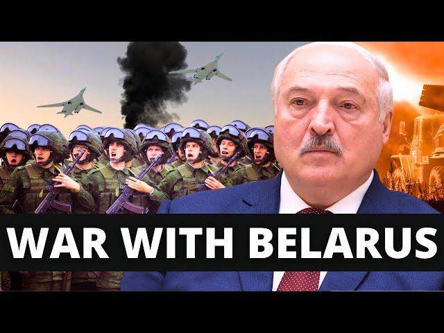 BELARUS TO INVADE UKRAINE, RUSSIA AT BREAKING POINT! Breaking War News With The Enforcer (914)