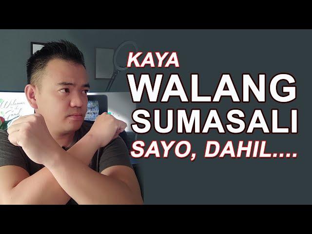 BAKIT WALA KANG NAPAPASALI SA NETWORKING BUSINESS MO? │Albert Unciano