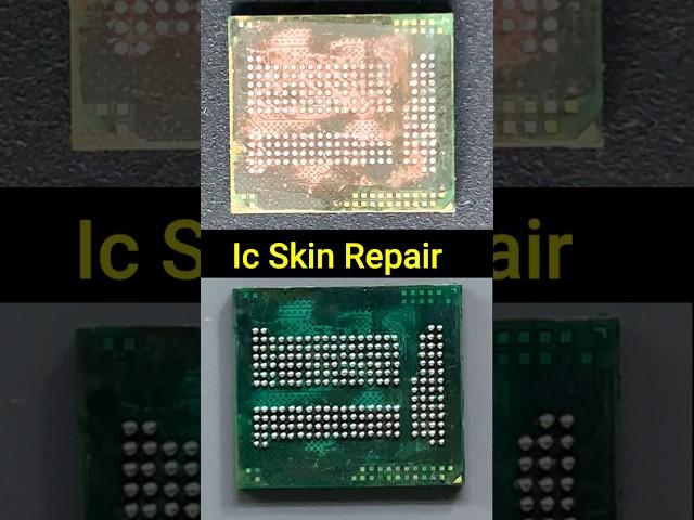 Ic Skin Repair #technology #mobilerepair