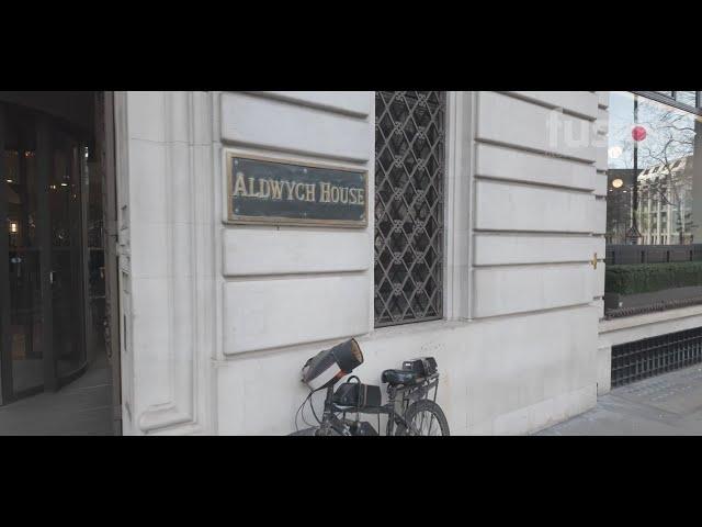 Fusion GBS - London Office Virtual Tour