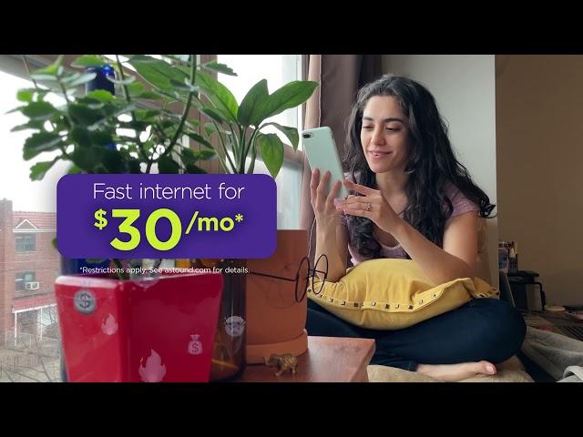 Astound Internet: More Speed. More Savings | Astound