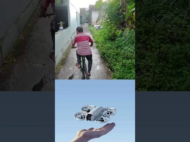 Gowes bersama suneo #djineo #drone #dji #dronemurah #aerialdrone #fpv #ngedrone #djindonesia